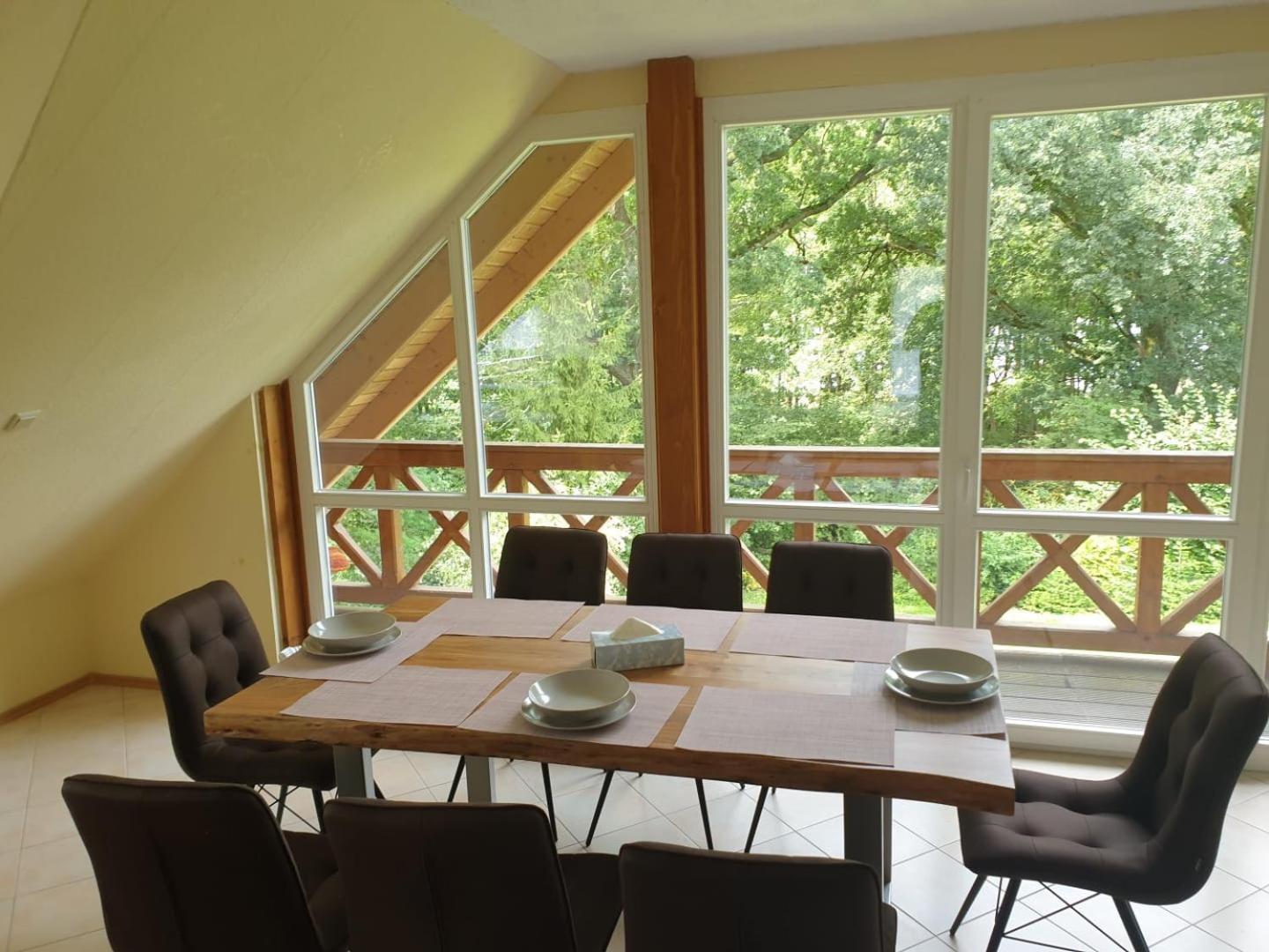 Ferienhaus Star Villa-Paelitzsee Grosszerlang 외부 사진